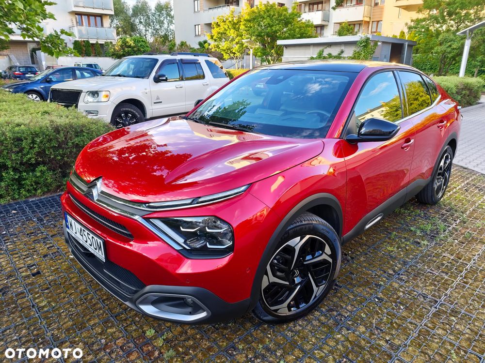 Citroën C4 1.2 PureTech Max S&S EAT8 - 4