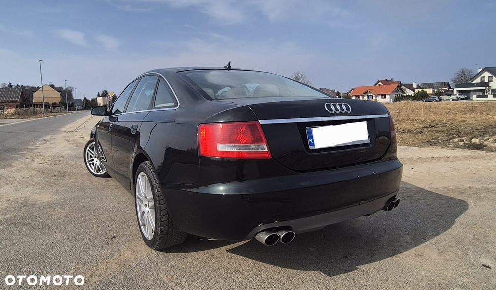 Audi A6 Limousine 2.7 TDI DPF multitronic - 10