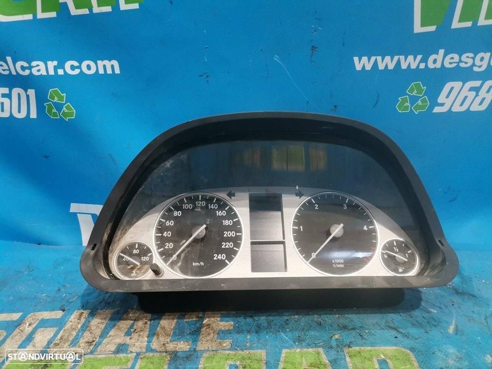 QUADRANTE MERCEDES-BENZ CLASE B BM 245 - 1