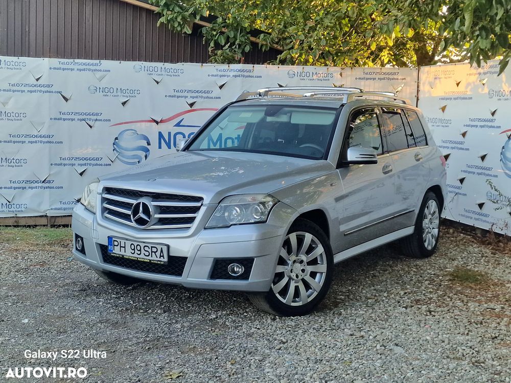Mercedes-Benz Glk 2011 photo 5