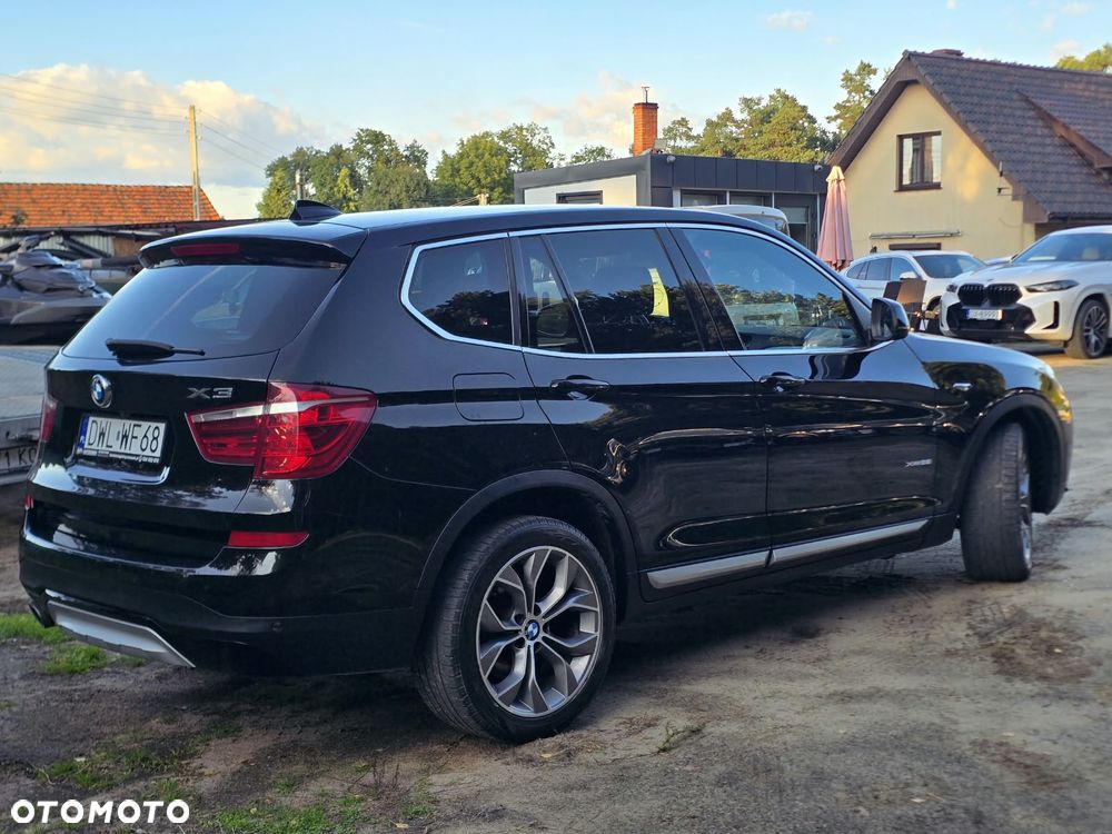 BMW X3 28i xDrive - 31