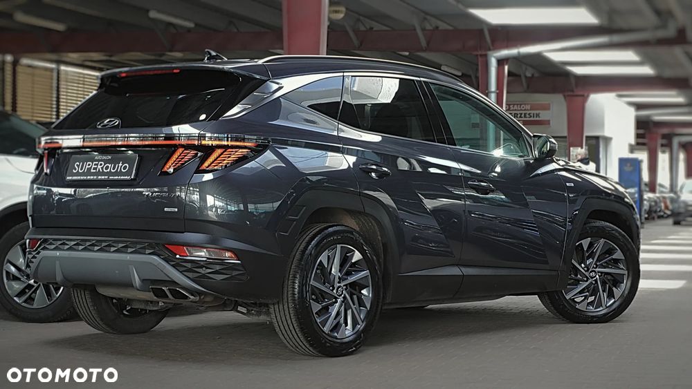 Hyundai Tucson 1.6 T-GDi Executive 4WD DCT - 13