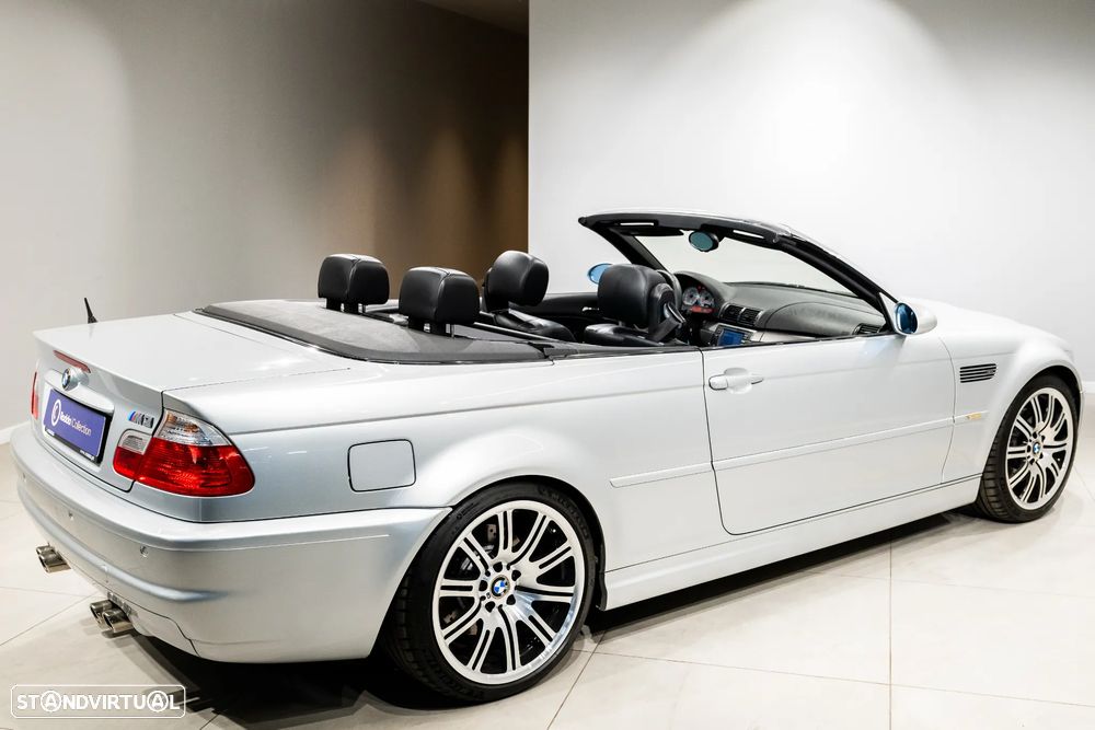 BMW M3 SMG - 6