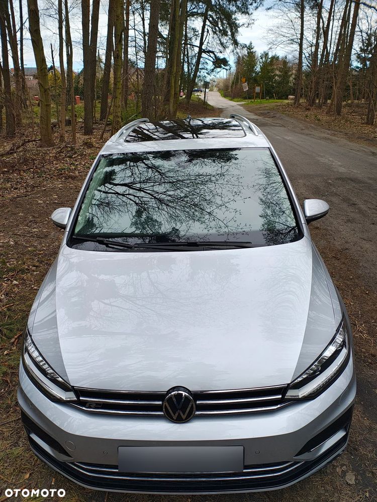 Volkswagen Touran 1.5 TSI EVO Highline DSG - 9