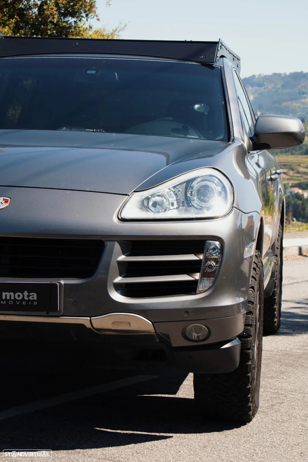 Porsche Cayenne Tiptronic - 5