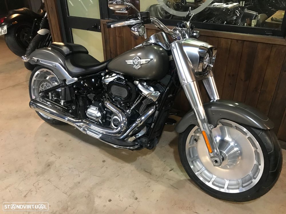 Harley-Davidson Fat Boy Stage 4 Screamin’ Eagle 131 - 3