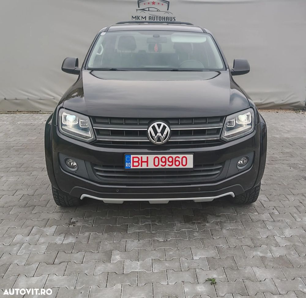 Volkswagen Amarok 2.0 BiTDI BMT Dark Label - 3