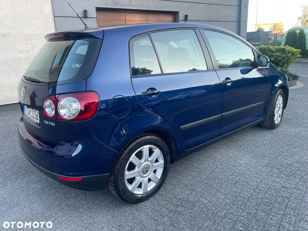 Volkswagen Golf Plus 1.6 FSI Trendline - 4