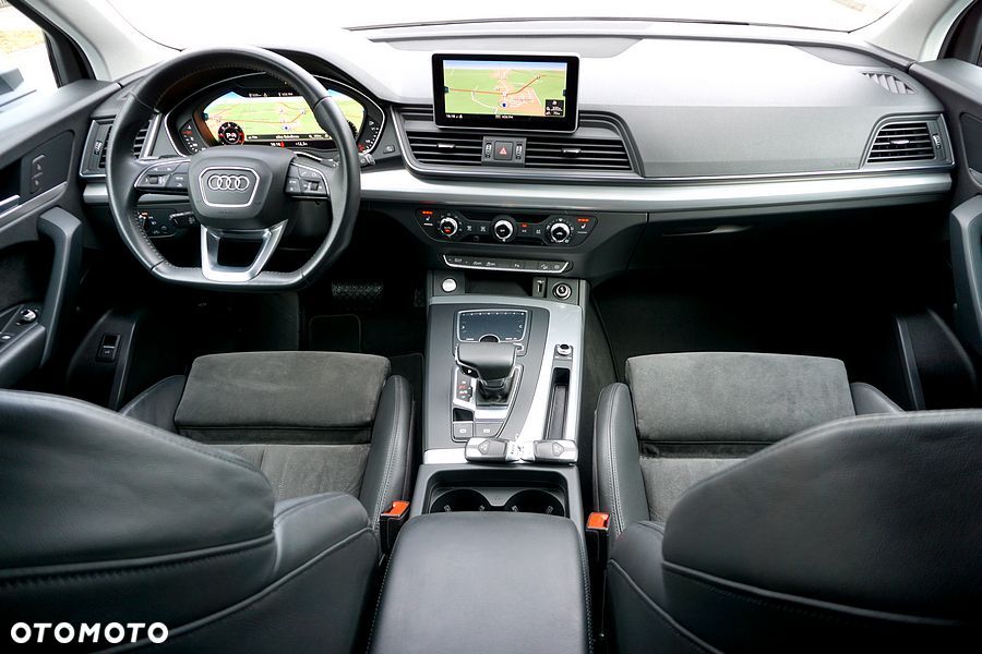 Audi Q5 35 TDI S tronic S line business - 31