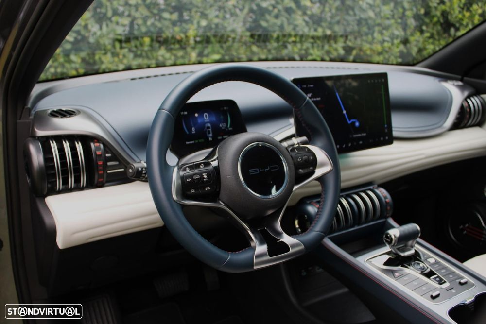 BYD Atto 3 Comfort - 18