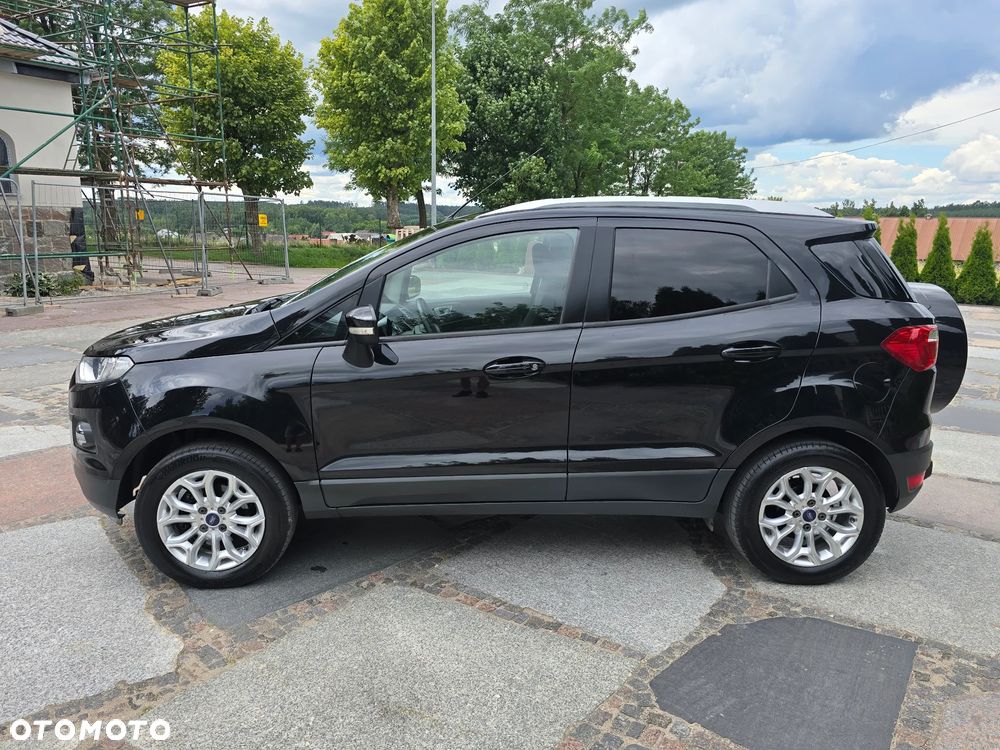 Ford EcoSport 1.0 EcoBoost TITANIUM - 23