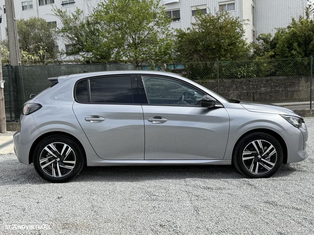 Peugeot 208 1.2 PureTech Allure - 10