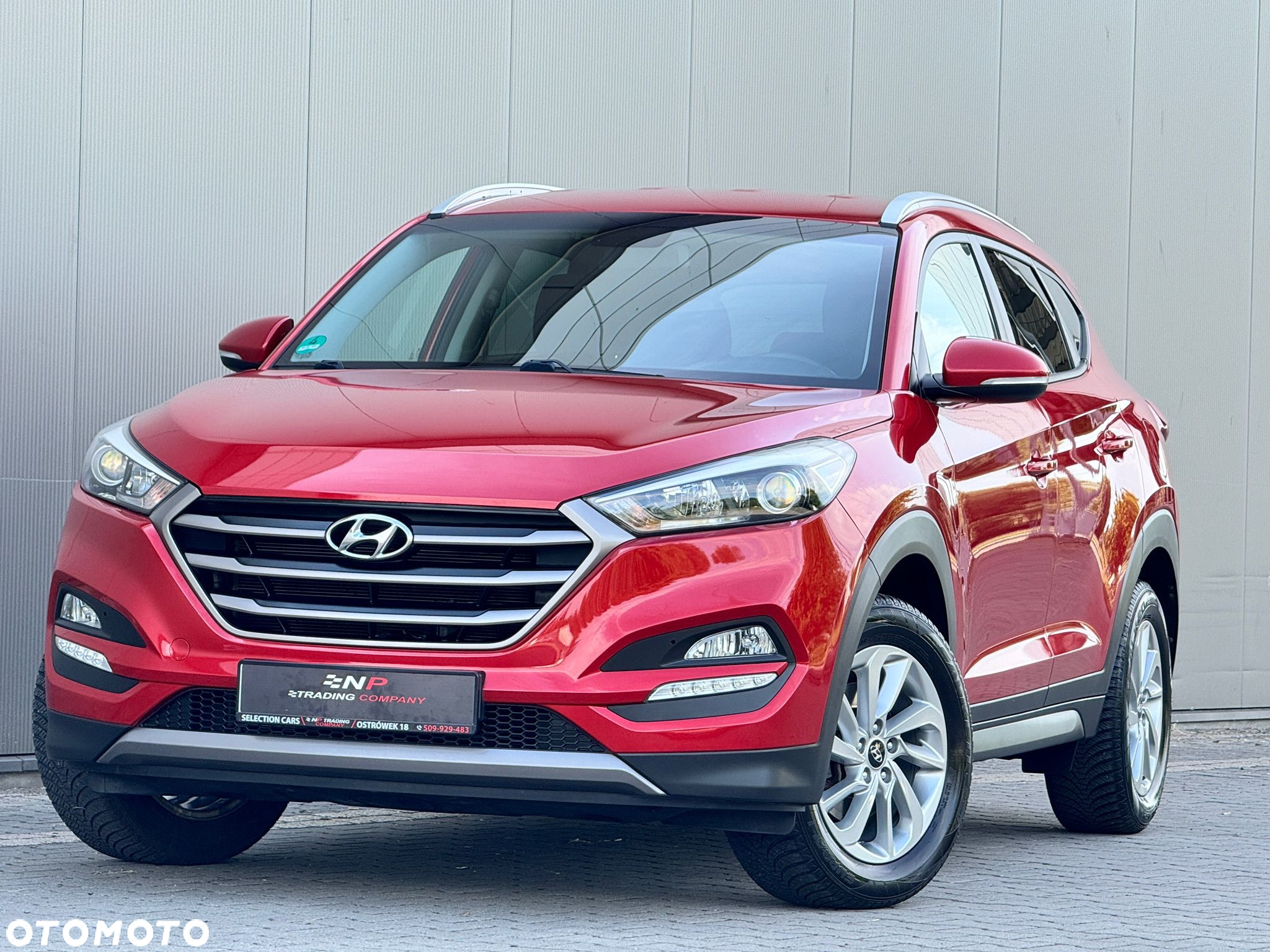 Hyundai Tucson 1.6 GDi 2WD Style - 25