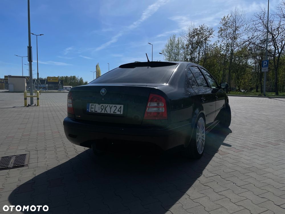 Skoda Octavia 1.9 TDI Tour - 8