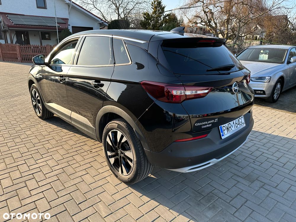 Opel Grandland X - 4