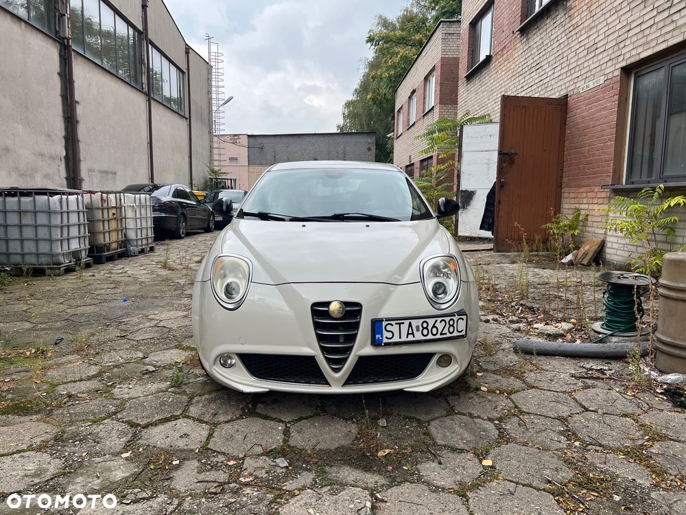 Alfa Romeo Mito 1.4 16V - 2