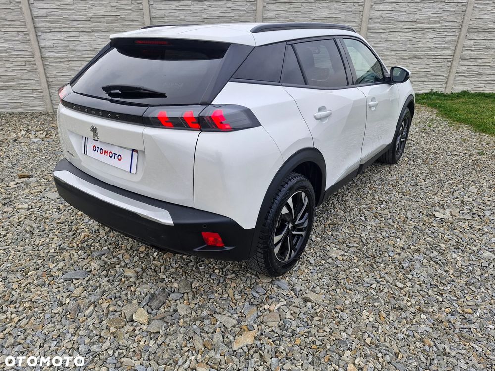 Peugeot 2008 BlueHDi 110 Allure Pack - 12