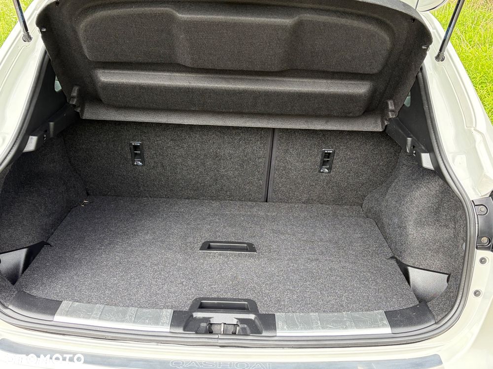 Nissan Qashqai - 8