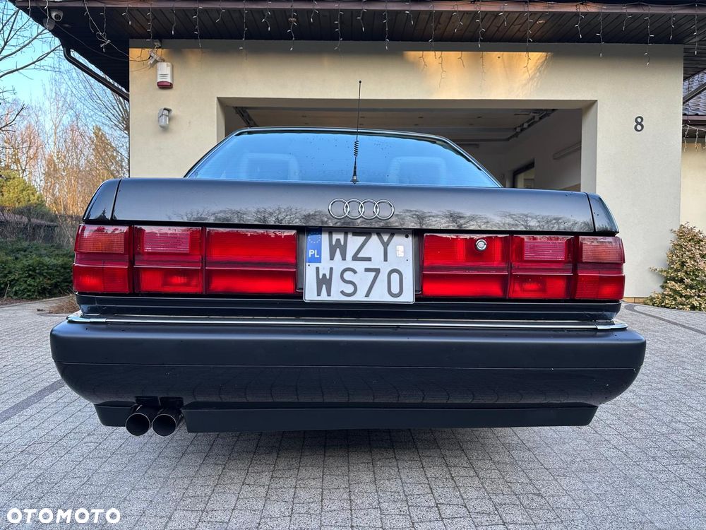 Audi V8 3.6 - 4