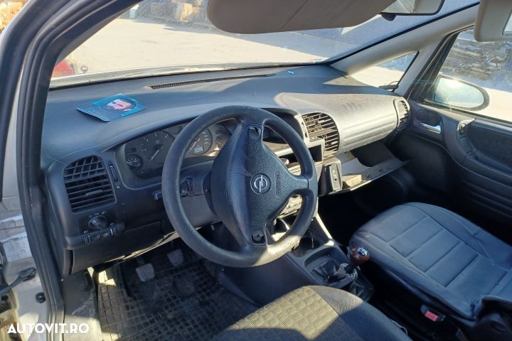 Capota motor Opel Zafira A [1999 - 2003] Minivan 5-usi 2.0 DTI AT (10 - 8