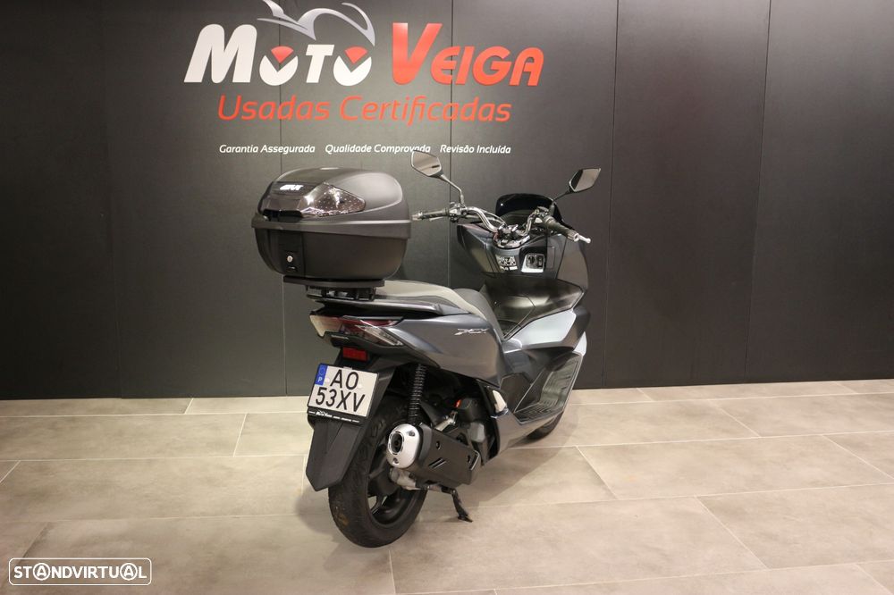 Honda PCX125 - 6