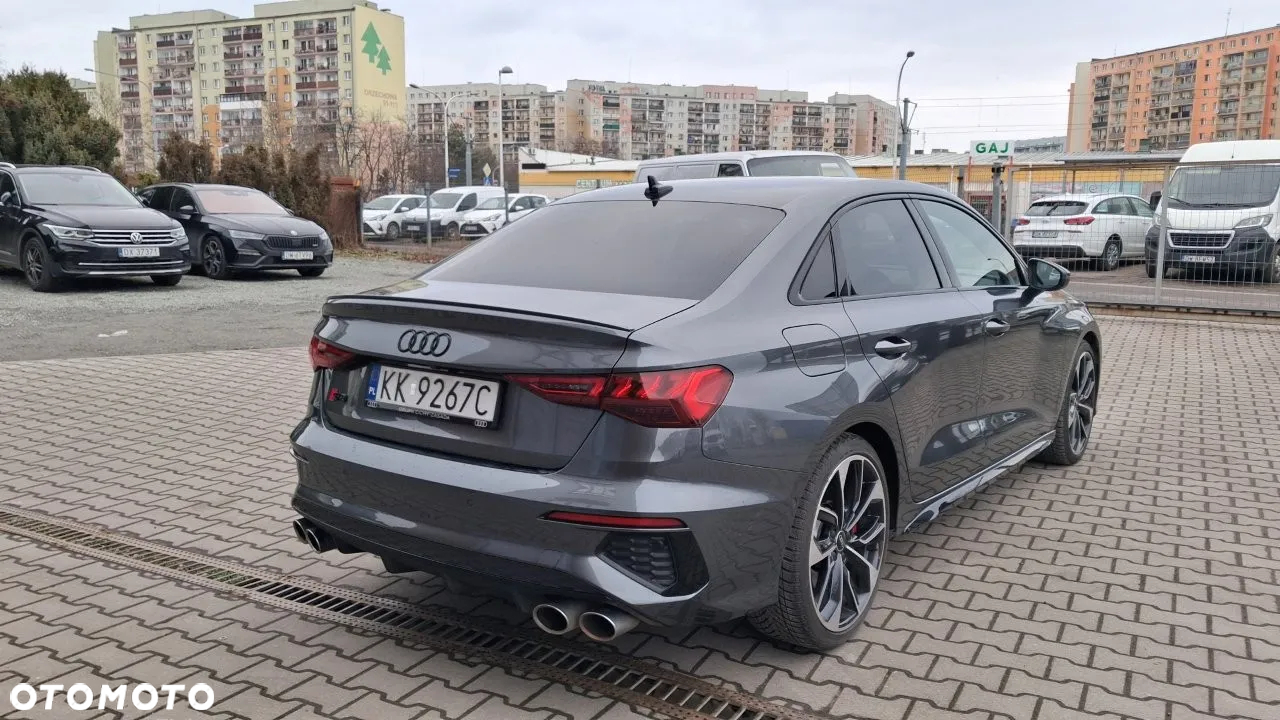Audi S3 - 5