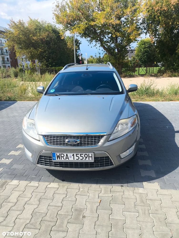 Ford Mondeo 2.0 Titanium - 1