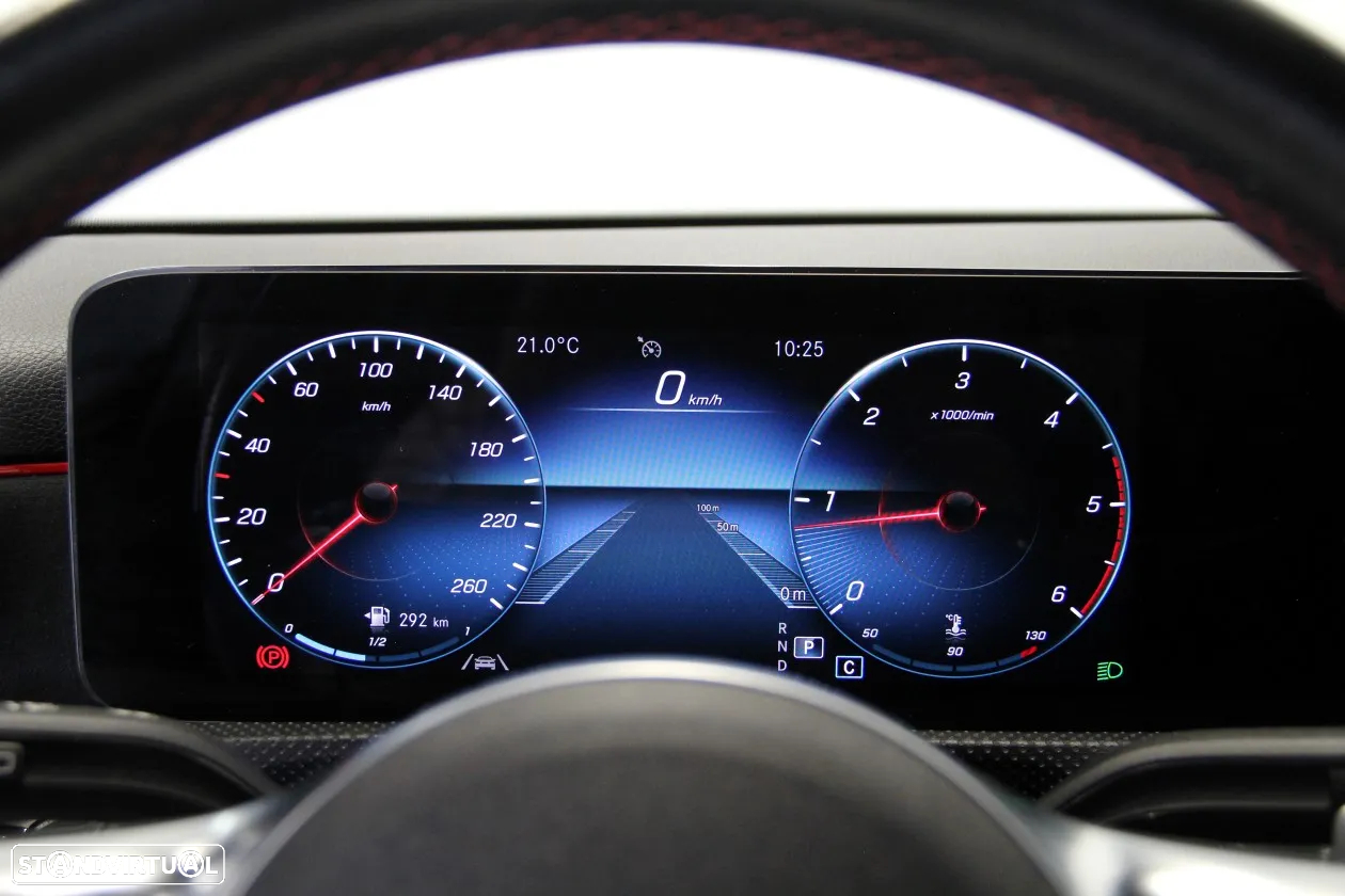 Mercedes-Benz A 180 d AMG Line Aut. - 17