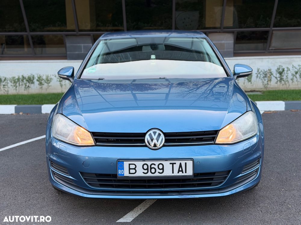 Volkswagen Golf 1.2 TSI BMT DSG Comfortline - 3