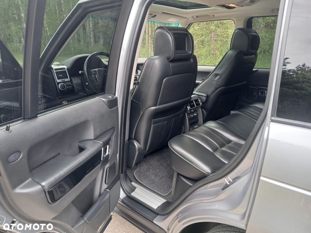 Land Rover Range Rover - 19