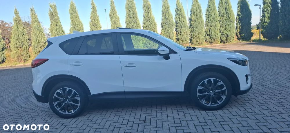Mazda CX-5 SKYACTIV-D 175 AWD Sports-Line - 3