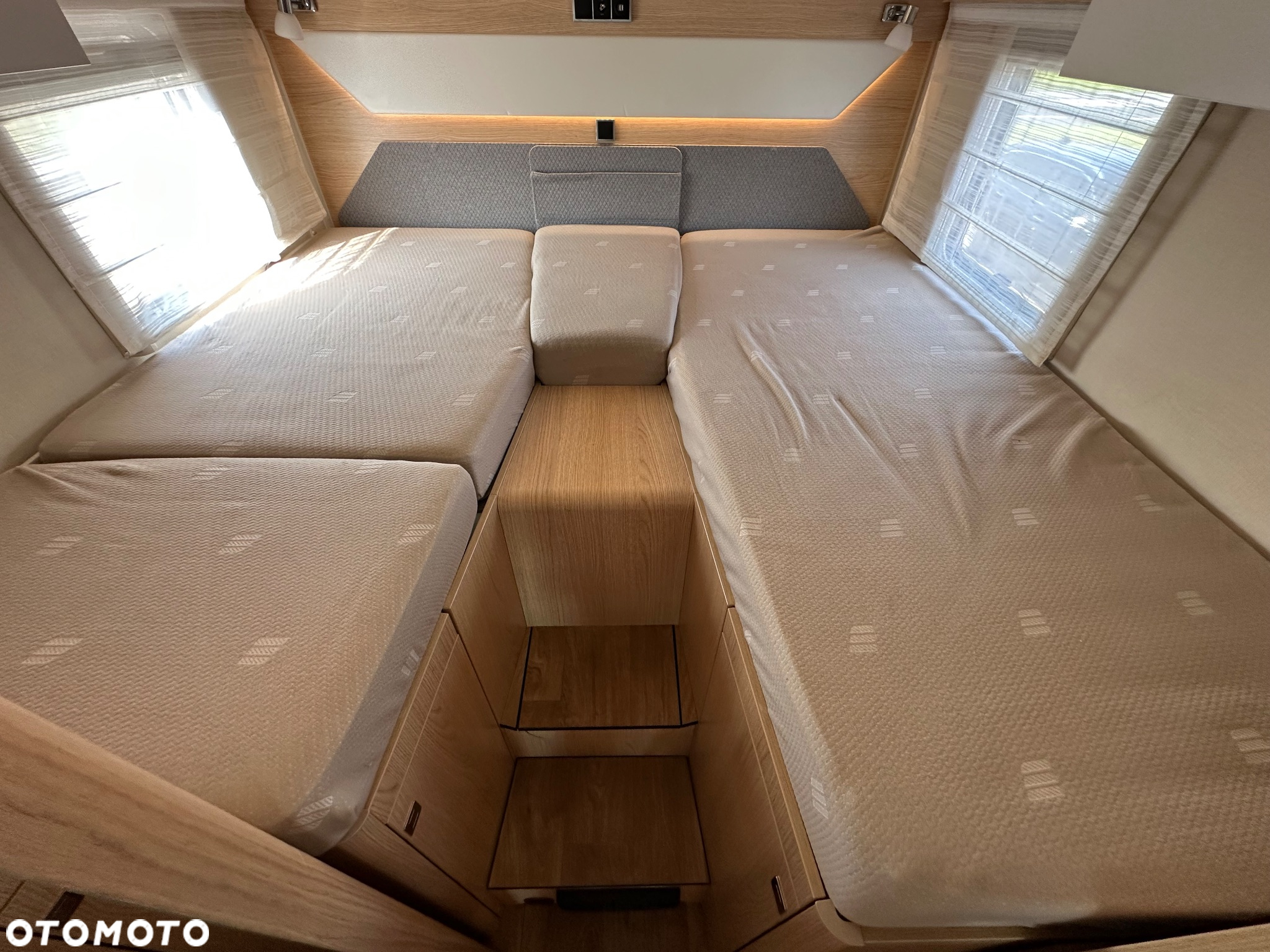 Hymer-Eriba BMC T600 WHITE LINE - 16