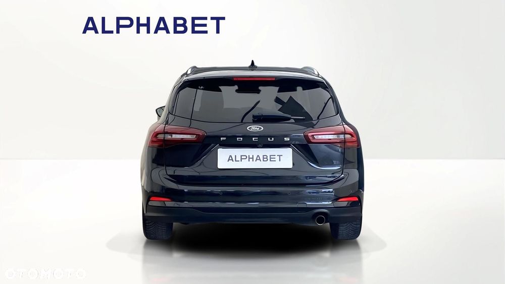 Ford Focus 1.0 EcoBoost mHEV Titanium X - 4