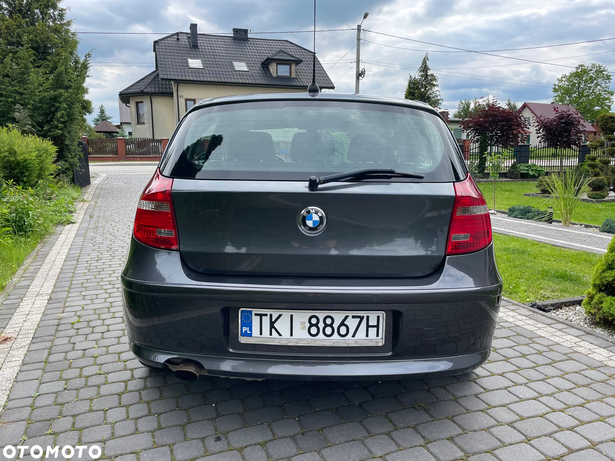 BMW Seria 1 116i - 5