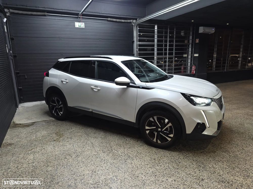 Peugeot e-2008 50 kWh Allure Pack - 9