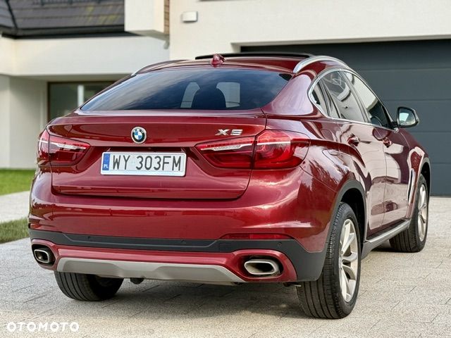 BMW X6 xDrive40d - 6