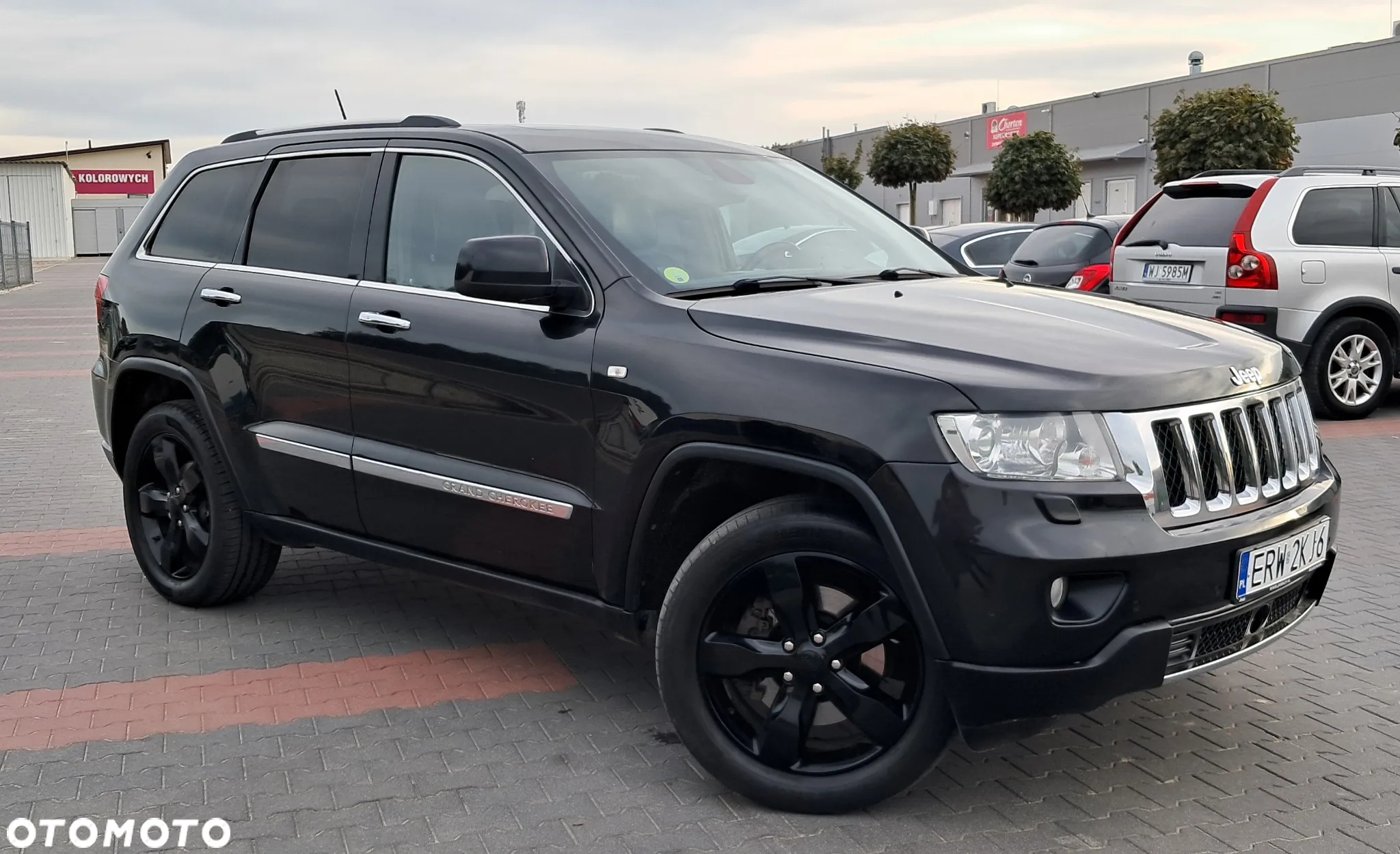 Jeep Grand Cherokee 3.0 CRD Overland - 2
