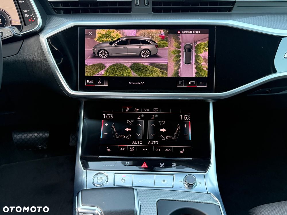 Audi A6 Avant 40 TDI mHEV Quattro Sport S tronic - 9