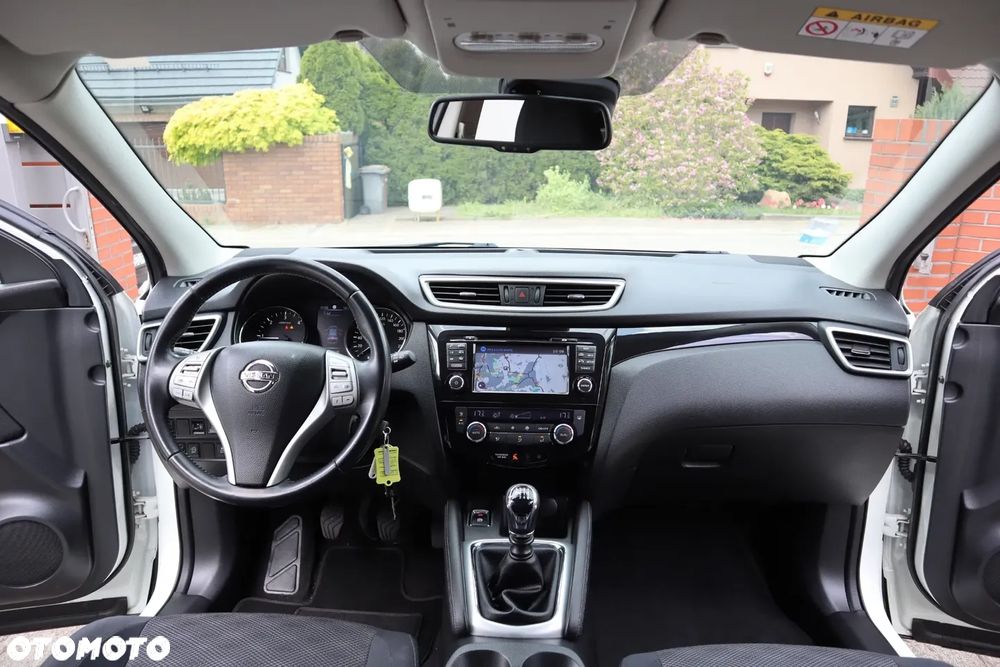 Nissan Qashqai 1.6 dCi 4x4 Acenta S&S - 11