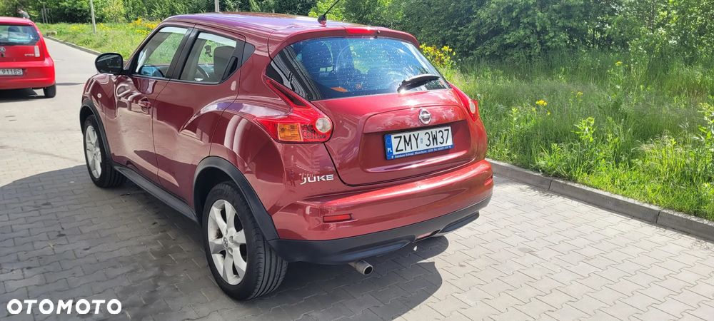 Nissan Juke 1.6 Tekna - 5
