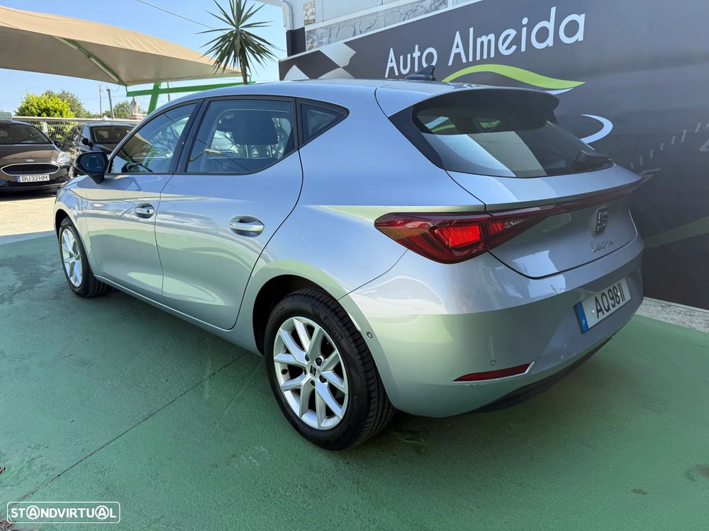 SEAT Leon 1.0 TSI Style - 6