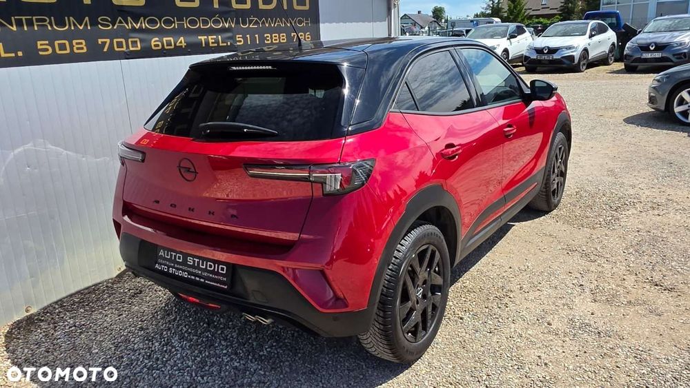 Opel Mokka 1.2 DI Turbo Automatik GS Line - 4