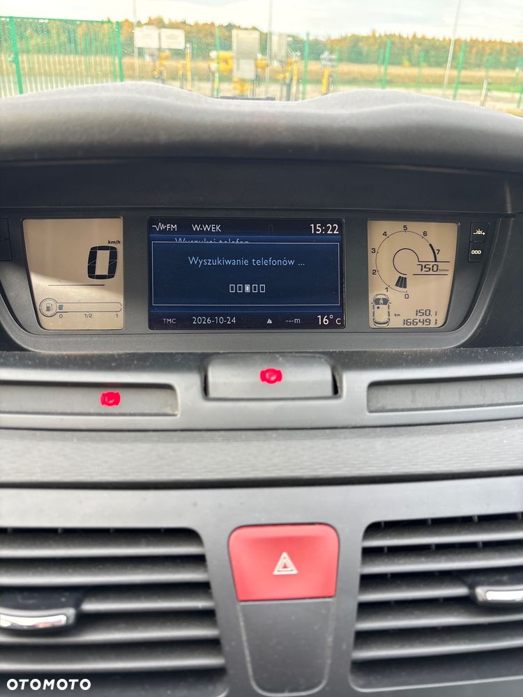 Citroën C4 Picasso - 36
