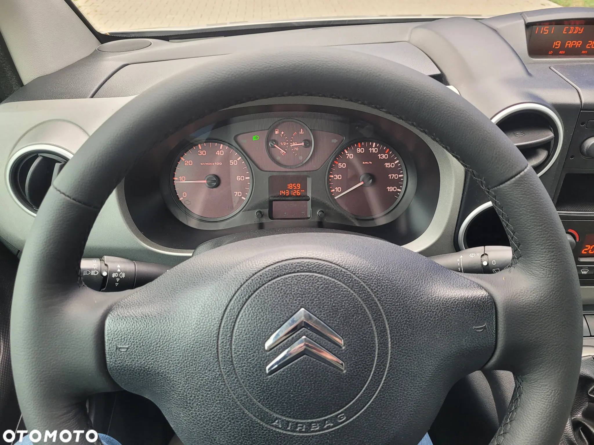 Citroën Berlingo II 1.6 HDi Multispace - 15