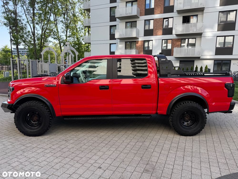 Ford F150 - 5