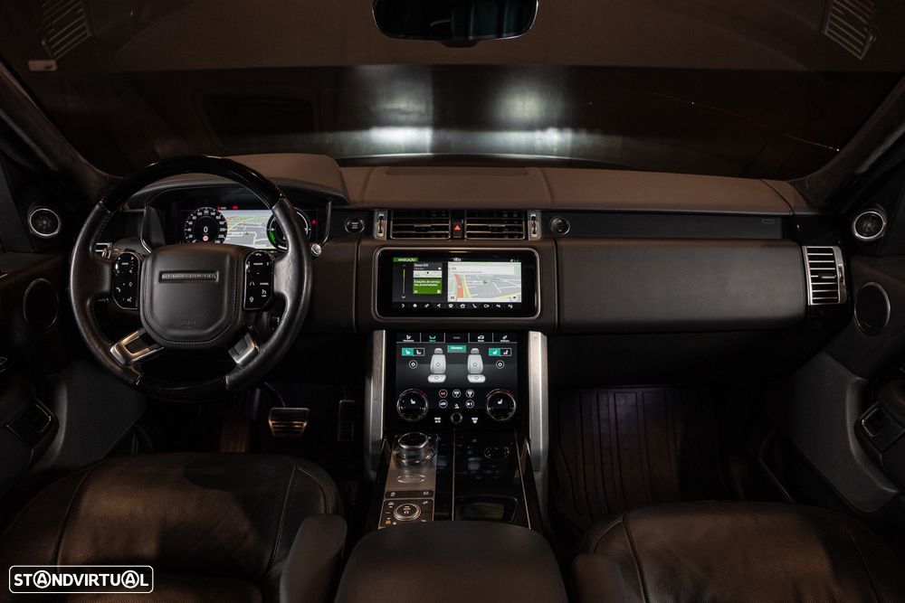 Land Rover Range Rover - 11