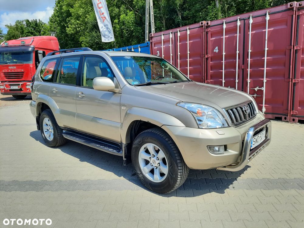 Toyota Land Cruiser - 6