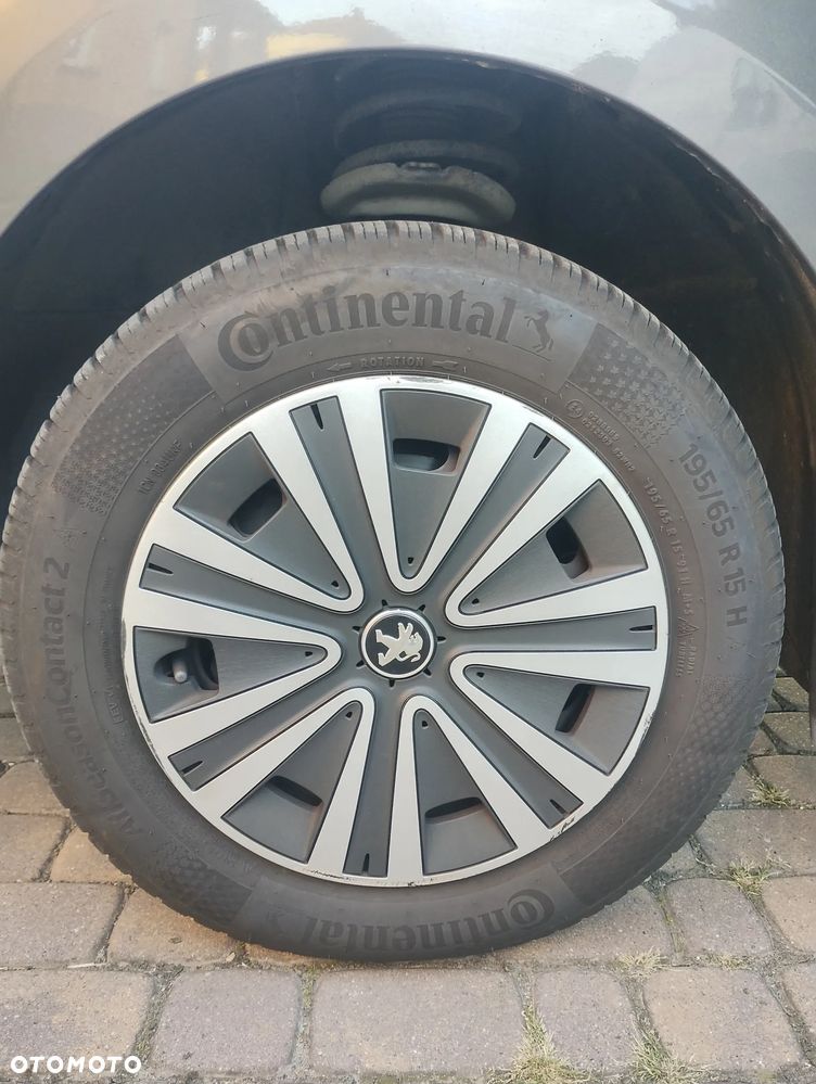 Citroën Berlingo 1.6 BlueHDi MoreLife - 5