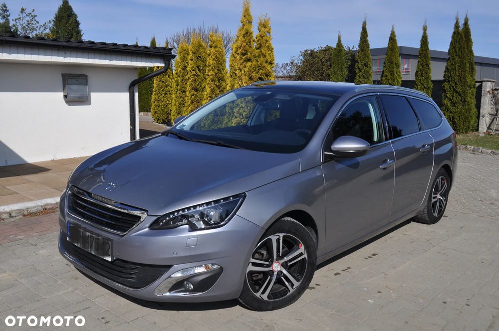 Peugeot 308 PureTech 130 Stop & Start GT-Line Edition - 3