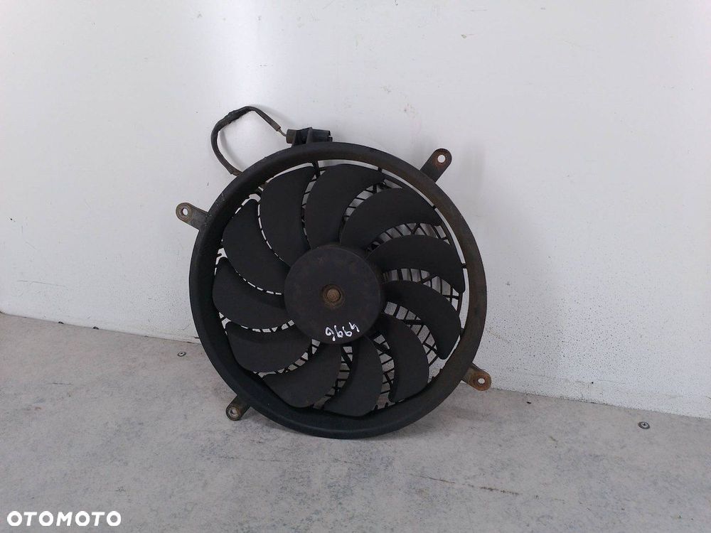 WENTYLATORY CHŁODNICY LAND ROVER DISCOVERY II MN022780 2.5 TD5 - 3